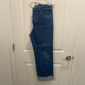 Abercrombie & Fitch The 90’s Relaxed Jean